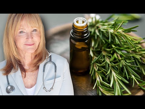 Die unglaubliche Wirkung von Rosmarin
