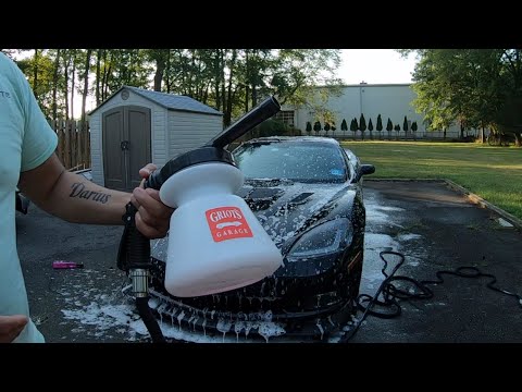 Griots Foam Sprayer