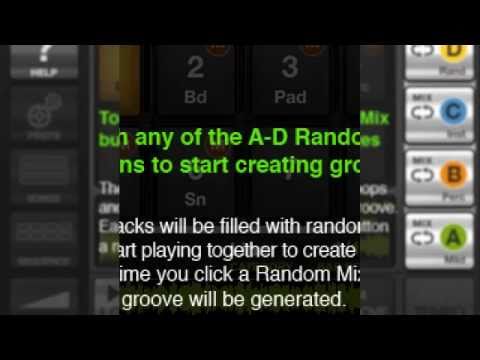 GrooveMaker Trance Pack - iPhone App