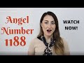 1188 Angel Number - Watch Now!