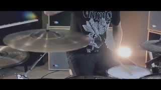 Counterparts - Ghost - Drum Cover By Bobby Delaney