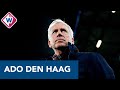 Alan Pardew trots op ADO: 'Nederlanders en Engelsen krijgen 10 voor inzet' - OMROEP WEST SPORT