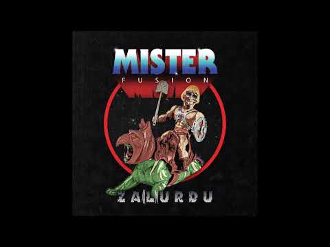 Mister Fusion - Za(l)urdu (Full Album Collection 2007-2021)