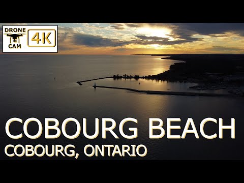 Drone Tour: Cobourg, Ontario