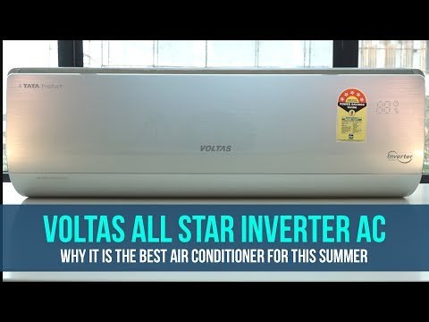 Voltas air conditioner features