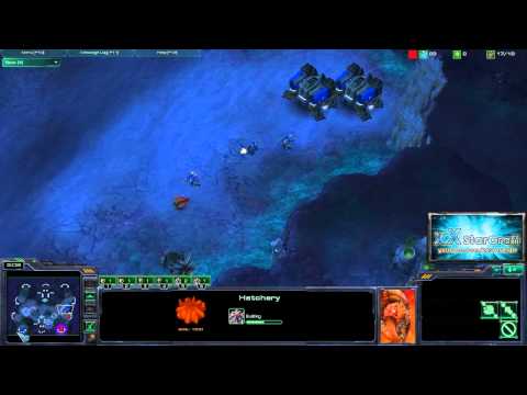 [HD] SeleCT vs Empirehobot - TvZ - Game 3 - StarCraft 2 Commentary