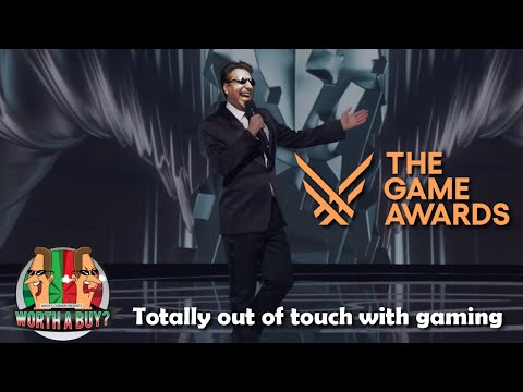 The Game Awards showed the utter state of the Gaming Industry