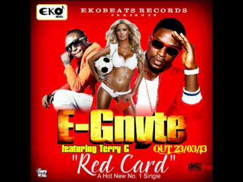 E GNYTE - Red card