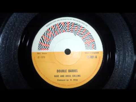 Dave & Ansel Collins - Double Barrel