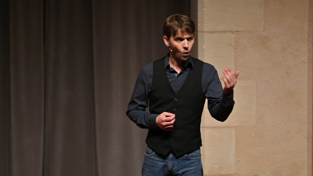 Traumatismes et attachement : ce que la psychologie nous révèle | Benjamin Marteau | TEDxChâteauroux