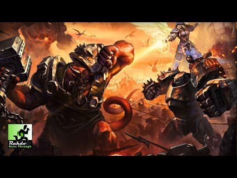 Bestiary of Sigillum: Collectors Edition | Rahdo Preview with Shea