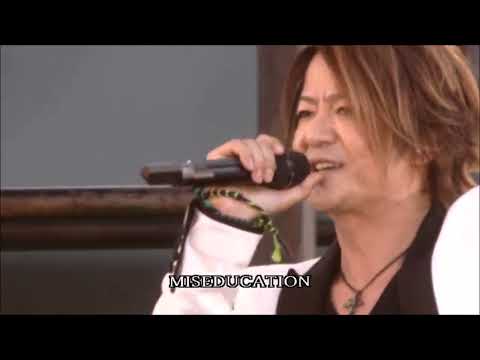 GLAY / GLOBAL COMMUNICATION (EXPO 2014 in TOHOKU)