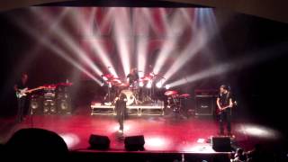 Mr.Big - 16 Fragile - Santiago 15/02/2015