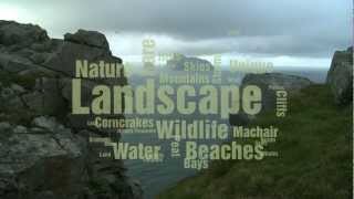 preview picture of video 'Visit Outer Hebrides - Landscape'