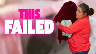 It Didn’t Turn Out How I Hoped… But We’re Resetting Anyway | Clean With Me