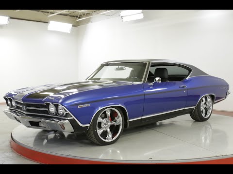1969 CHEVROLET CHEVELLE