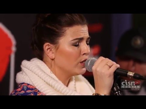 Jess Moskaluke - Take Me Home (LIVE at CISN Country)