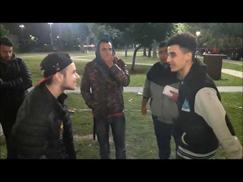ANGEL vs SCETTICO |Semi| (Fecha 8 - 1VS1) Jungla Freestyle