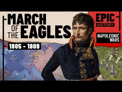 , title : 'Napoleonic Wars 1805 - 09: March of the Eagles'