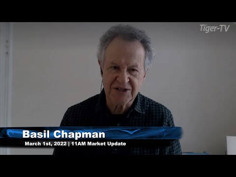 March 1st, 11AM ET Market Update on TFNN - 2022