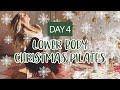 DAY 4 12 Days Of Pilates Challenge 20MIN Legs Booty Christmas Pilates Callie Jardine Gualy