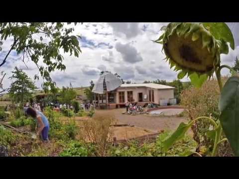 Build an environmental training center in Moldova