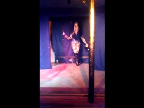 GIZZELLE FIERZE @ CHEZ EST IN HARTFORD, CT 5-5-12