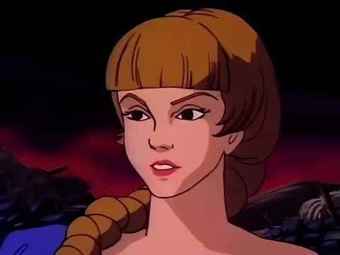 Visionaries Knights Of The Magical Light Episode 6 (Upscaled with AI)