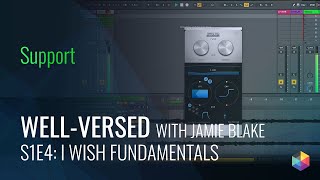 Video thumbnail for Well-Versed: Ep. 4 - I Wish Fundamentals by Polyverse Music