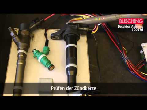 BUSCHiNG [Art.-Nr.: 100576] Detektor Aktorius