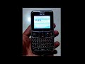 Old Mito Phone Startup And Shutdown