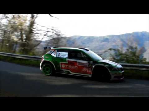 64º Rallye Sanremo 2017