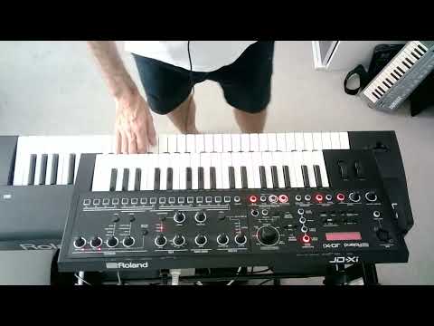 Tell Me Why | Bronski Beat | Supermode | JDXi James