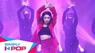 [Simply K-Pop] CHUNG HA(청하) _ Gotta Go(벌써 12시) _ Ep.347 _ 012519
