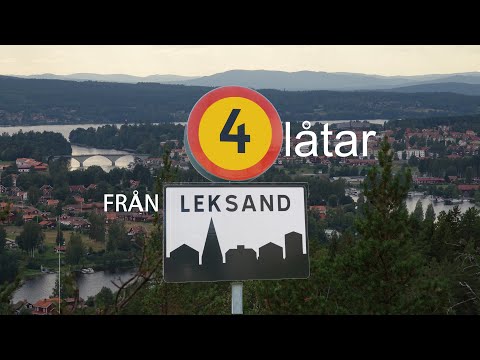 Fyra låtar från Leksand by Hugo Alfven - Alfvéngården - Melker Stendahl - piano