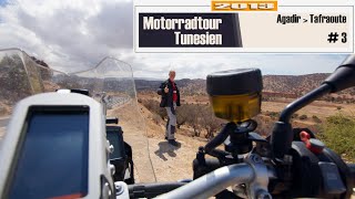 preview picture of video '3. Marokko Enduro 2013 [Agadir - Tafraoute - Agadir]'
