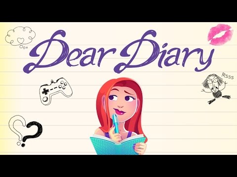 dear diary обзор игры андроид game rewiew android.