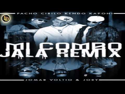 Pacho & Cirilo Ft Kendo Kaponi,Jomar, Voltio & Jory - Mi Combo Jala (Official Remix)