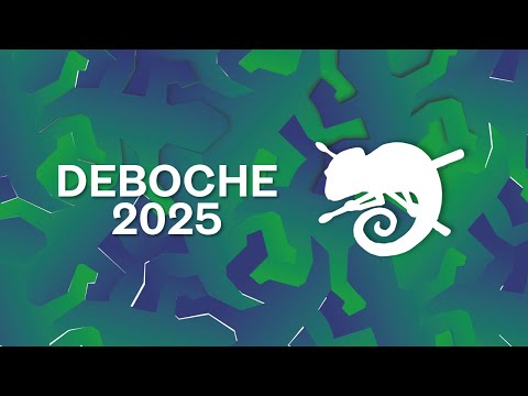 Unidos do Camaleão - Deboche - Interbio - 2025