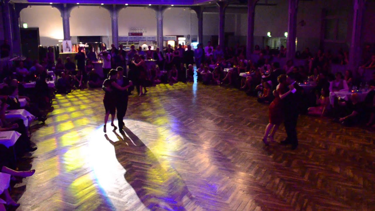 All Maestros - Tango Festival Karlsruhe 2015 - Siempre Tango Karlsruhe