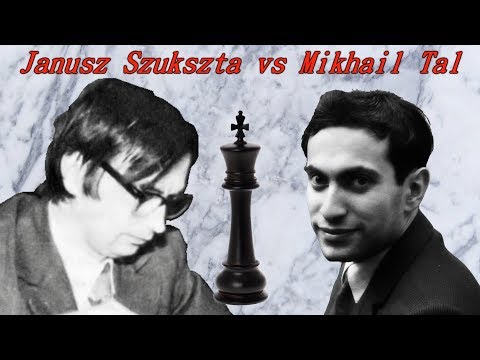 Partite Commentate di Scacchi 323 - Szukszta vs Tal - Tallallero, Tallallà - 1956 [E86]