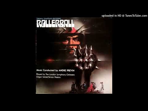 André Previn - Executive party dance (OST - Rollerball - 1975)
