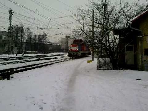 ČD 714 + ČD 754 Brejlovec