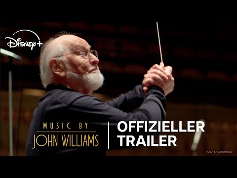 Trailer-Vorschau: Music by John Williams