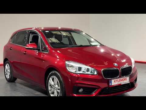 BMW 2-Series 1.5 AUTOMATIC - FACTORY ALLOYS - REAR - Image 2