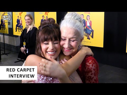 The Duke - Aimee Kelly on bookshopping with Helen Mirren & working with Roger Michell