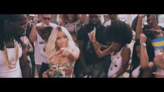 Mavado feat. Nicki Minaj - Give It All To Me - Official Music video
