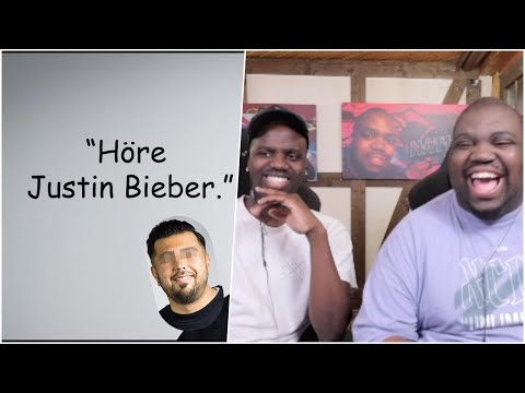 BLACKBROS REAGIEREN AUF: Die schlechtesten Deutschrap-Lines - Vol. 12