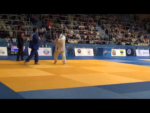 EC 81 kg Kostoev - Khalmurzaev