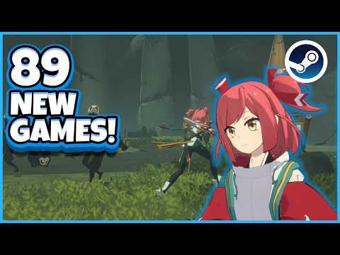 Daily Steam Drop – 89 New Releases (Mar 4 2026)